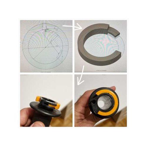 Voge 300 Rally Kısa Gaz Kolu (Bu ürün Sadece Plastik parçadır - Almadan Önce Soru Sorabilirsiniz)