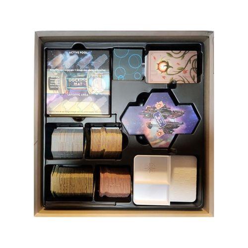 Apiary Organizer Keşfet ve Dans Jetonları 3D Baskı (Bu ürün Sadece Plastik parçadır - Almadan Önce Soru Sorabilirsiniz)