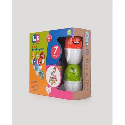 LC-30944 - BOWLİNG SETİ 2 İN 1 7 PARÇA