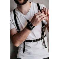 Erkrk Seksi Deri Göğüs Harness - Brfm126