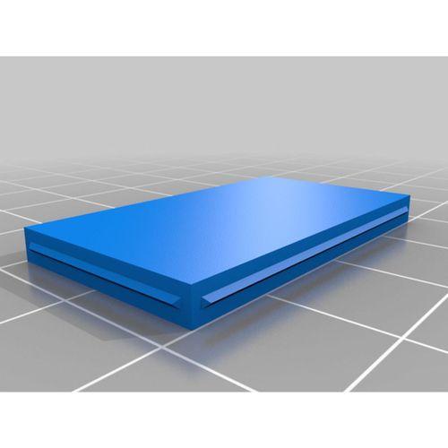 SlimeVR Kompakt İzleyici ve Uzatma Kılıfı BMI160 2000mAh (Bu ürün Sadece Plastik parçadır - Almadan Önce Soru Sorabilirsiniz)