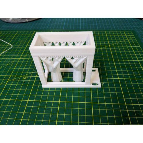 STC 1000 Rack Montaj (Bu ürün Sadece Plastik parçadır - Almadan Önce Soru Sorabilirsiniz)