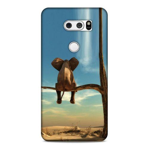 Lopard LG K50S Uyumlu Kılıf Manipülasyon ☻ (3) Kapak Baskılı