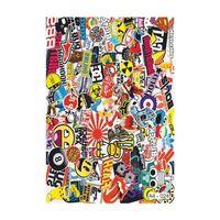 SEVGENT A4 Sticker 024 Tek Paket Çoklu