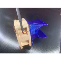 Özelleştirilebilir Fan Kanalı _ AnyCubic i3 Mega S - 3711317