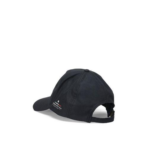 LUMBERJACK 5M NAVY ITALY UL 42-5FX CAP SAPKA