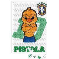 Canarinho Pistola Puzzle 240 Parça Yapboz