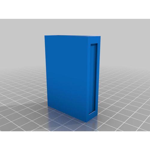 Maç Kutusu (Bu ürün Sadece Plastik parçadır - Almadan Önce Soru Sorabilirsiniz)