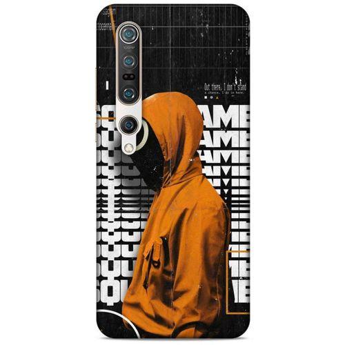 Xiaomi Mi 10 Pro Uyumlu Kılıf Squid Game (12) Koruyucu Silikon Min-Ki