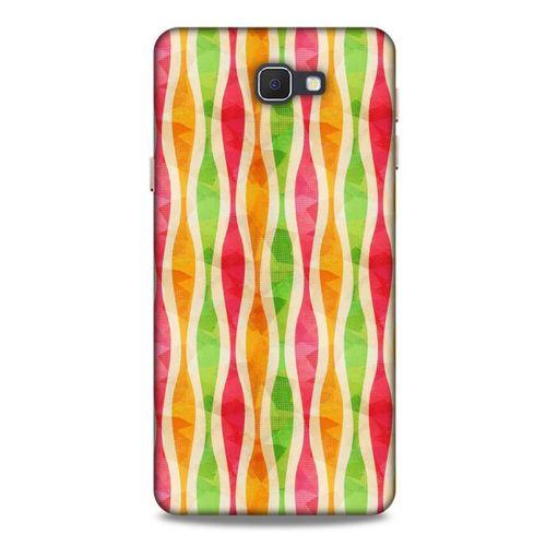 Geometrix 52 Samsung Galaxy J7 Prime Kılıf Silikon Kapak