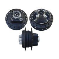 MONDİAL Mondial X-Treme 150-200, Rks Nr200-Xvr250 Arka Göbek Siyah