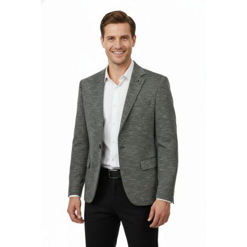 Erkek Tek Spor Ceket Çift Yırtmaçlı BGL-ST04981