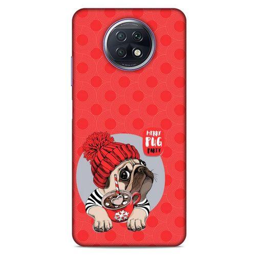 Lopard Xiaomi Redmi Note 9T Uyumlu Kılıf Animax (30) Silicone Case