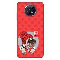 Lopard Xiaomi Redmi Note 9T Uyumlu Kılıf Animax (30) Silicone Case