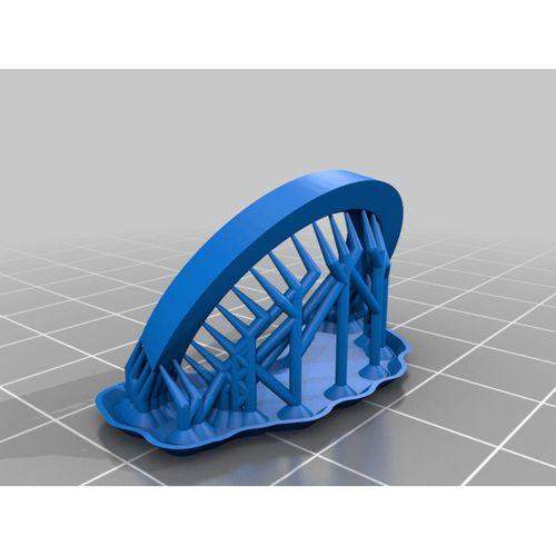 25mm ila 32mm baz adaptörleri (kale 25mm tabanlar için) - 5128830