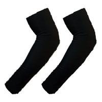 SEVGENT Giyilebilir Kol Dövmesi  Çorabı Siyah 2 Adet 008