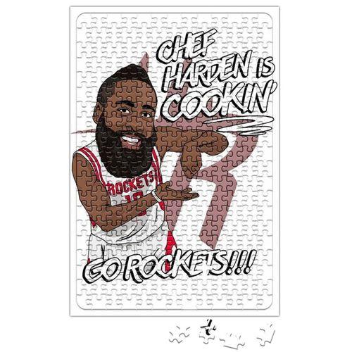 Chef Harden James Harden Puzzle 240 Parça Yapboz