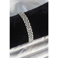 316L Çelik 9 mm Kalınlıkta Gümüş Renkli Erkek Bileklik