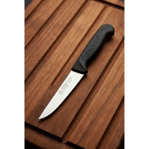 Günlük Mutfak Bıçağı 21 Cm Sebze Meyve için Keskin Bıçak Plastik Saplı Sürmene Sürbisa 61104