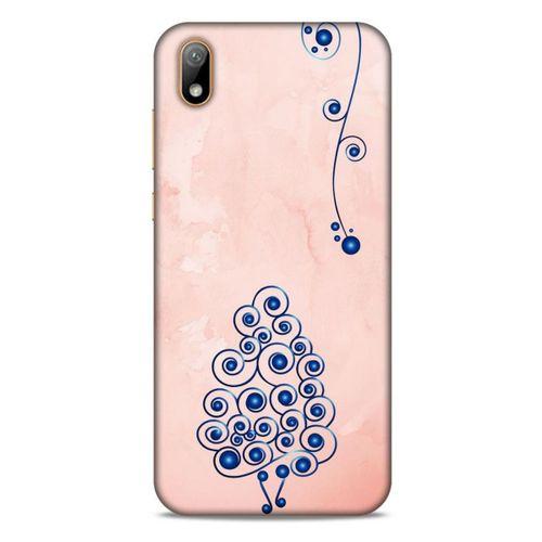 Nazarium (17) Desenli Silikon Kapak Huawei Y5 2019 Kılıf