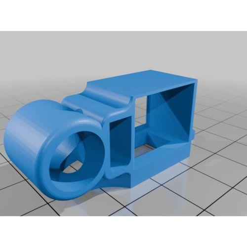 Pil Kutusu Tutucu (Bu ürün Sadece Plastik parçadır - Almadan Önce Soru Sorabilirsiniz)