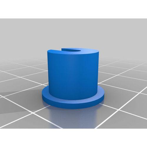 Dravtech Shock Bottom Base 3D Baskı (Bu ürün Sadece Plastik parçadır - Almadan Önce Soru Sorabilirsiniz)