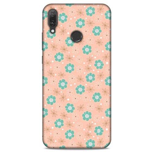 Botanix 68 Huawei Y9 2019 Kılıf Silikon Kapak