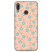 Botanix 68 Huawei Y9 2019 Kılıf Silikon Kapak