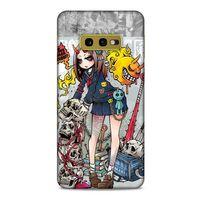 Samsung Galaxy S10e Uyumlu Kılıf Motorsiklet (34) Slim Armor Kılıf Harley Davidson