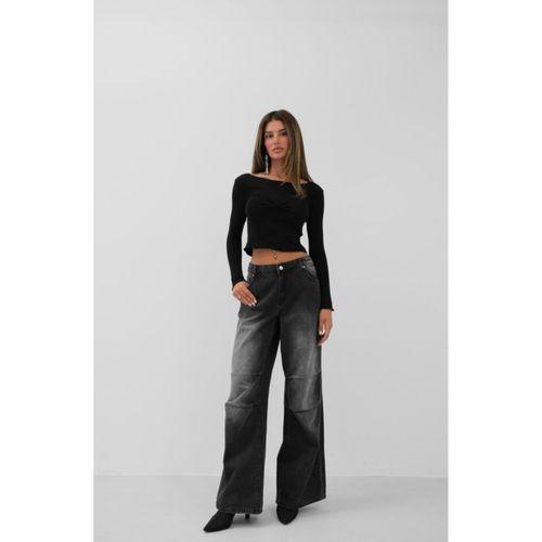 Göğüs Düğüm Detay Bluz