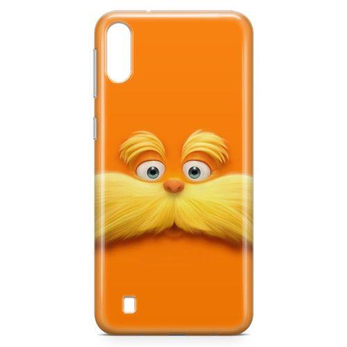 Samsung Galaxy M10 Kılıf Bay Bıyık Arka Kapak Koruma Desenli Full Koruyucu