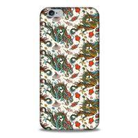 Apple Iphone 6 Kılıf Dragons (20) Koruyucu Kılıf Ejderha Japon