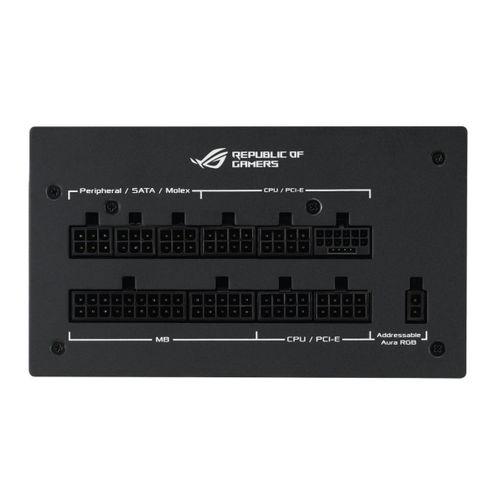 ASUS ROG-STRIX-1000G-AURA POWER SUPPLY