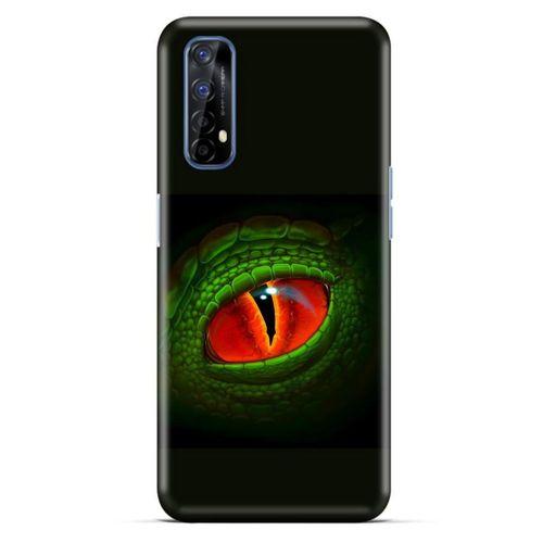 Oppo Realme 7 Kılıf Dragons (45) Liquid Air Kılıf Ejderha Efsaneleri