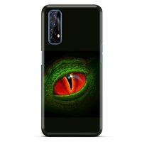 Oppo Realme 7 Kılıf Dragons (45) Liquid Air Kılıf Ejderha Efsaneleri