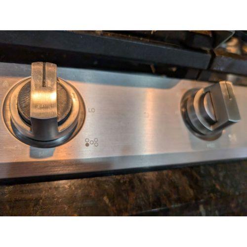 Soba düğmesi Samsung Dacor - 6909266