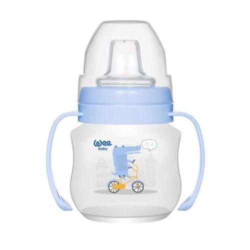 Wee Baby Wee Baby Akıtmaz Kulplu PP Antikolik Bardak 125 ML 753
