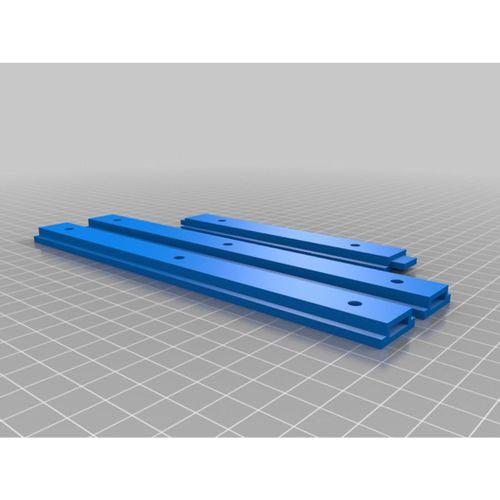 Ryobi RTS08 Masa Testeresi Kesme Rayı (Bu ürün Sadece Plastik parçadır - Almadan Önce Soru Sorabilirsiniz)