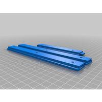 Ryobi RTS08 Masa Testeresi Kesme Rayı (Bu ürün Sadece Plastik parçadır - Almadan Önce Soru Sorabilirsiniz)