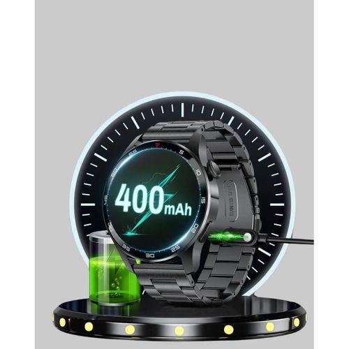 Bluetooth Akıllı Saat – Nabız, Adım Sayar, Uyku Takibi Ve Spor Modlarıyla Akıllı Yaşam Asistanı