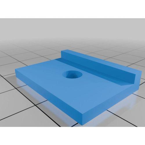 3D baskı FPV monitör montaj aparatı (Bu ürün Sadece Plastik parçadır - Almadan Önce Soru Sorabilirsiniz)