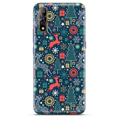 Yılbaşı Süsleri 33 Casper Via F3 Kılıf Silikon Kapak