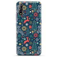 Yılbaşı Süsleri 33 Casper Via F3 Kılıf Silikon Kapak