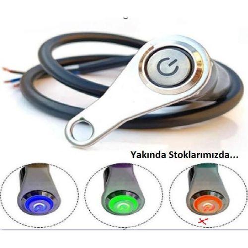 FAR Açma - Kapama Düğmesi - Vida Bağlantılı