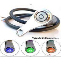 FAR Açma - Kapama Düğmesi - Vida Bağlantılı