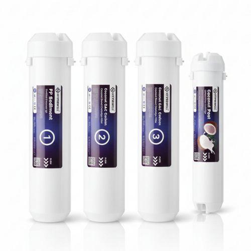 Hyperwell 4 lü filtre Seti ( inline)