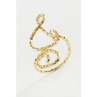 Burgulu Metal Yüzük