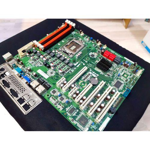 LGA 1156 ASUS P7F-X Sunucu+MasaÜstü ANAKART