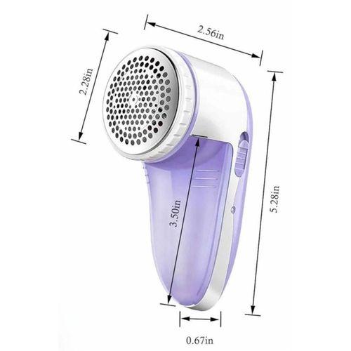 Giysi Tiftik Ve Kazak Tüy Toplama Makinesi Pratik Temizleme Şarjlı