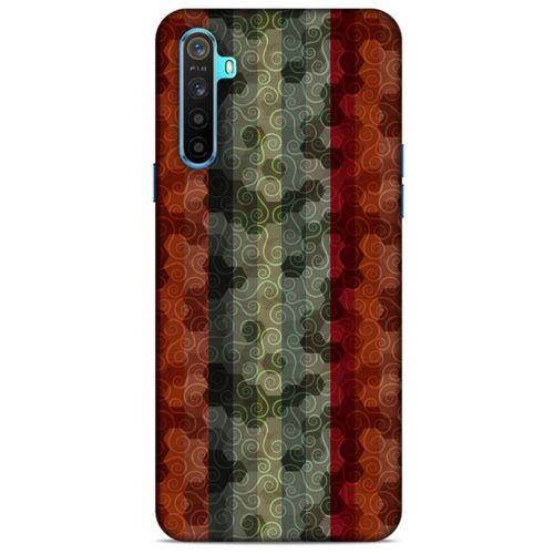 Geometrix 84 Oppo Realme 6i Kılıf Silikon Kapak